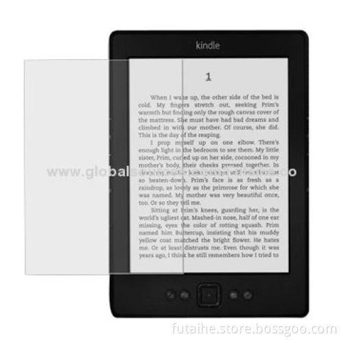 Tempered Glass Screen Protector for Amazon Kindle 5